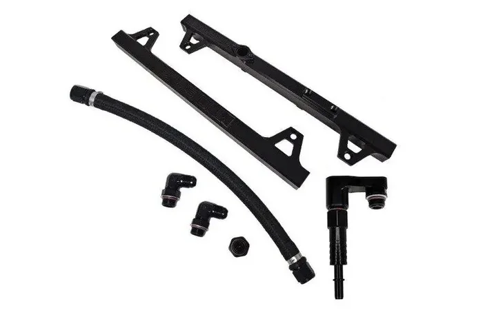 DivisionX 2007-2014 Shelby GT500 Fuel Rail Kit