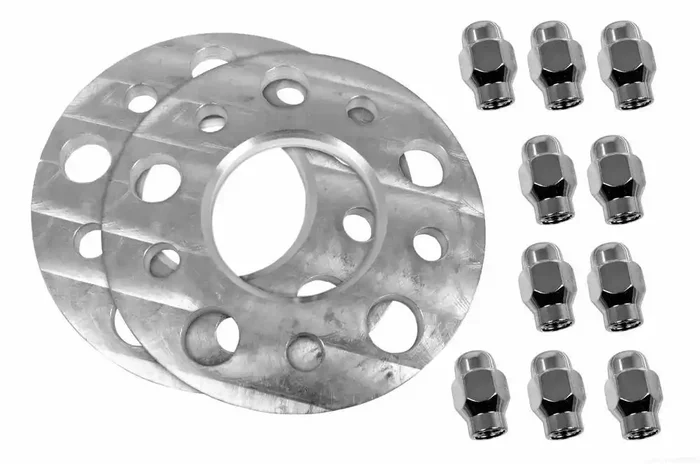 DivisionX 3/8″ Wheel Spacer and Upgraded Lug Nut Kit