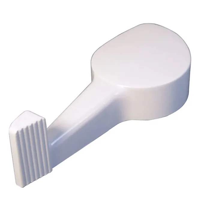 Dometic 385310114 Pedal Cover For 510 Series Toilet – White