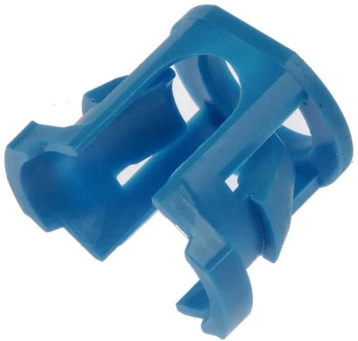 Dorman 800-498 Fuel Connetor Clips Blue 3/8, 5 Pack