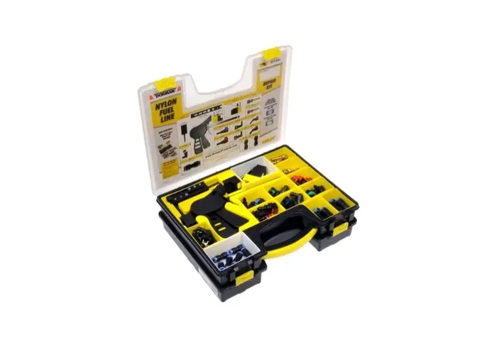 Dorman 801-600 Steel,Nylon Fuel Line Repair Tech Tray Elbow