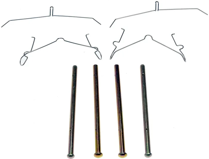 Dorman Hw13519 Front Disc Brake Hardware Kit Compatible With Select Lexus / Toyota Models