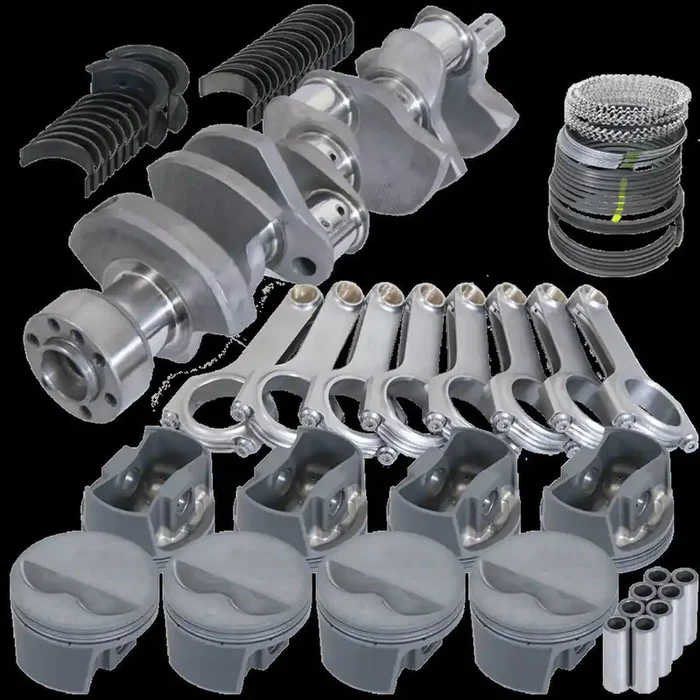 Eagle Specialty Products 12101040 Competition Rotating Assembly CHEV LT1, 350 1PC