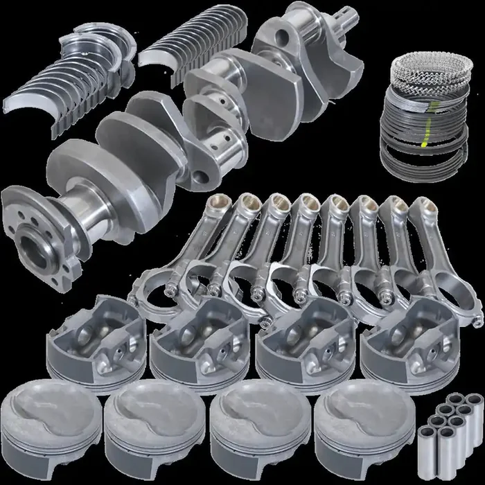 Eagle Specialty Products 13011030 Street and Strip Rotating Assembly CHEV 400