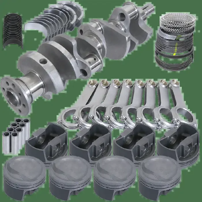 Eagle Specialty Products 20102040 Chrysler 360 Competition Rotating Assembly