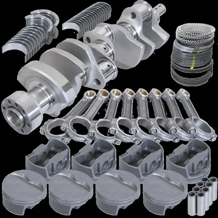 Eagle Specialty Products 62111060 Pro Street Rotating Assembly CHEV LT1, 350 1PC