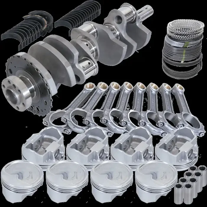 Eagle Specialty Products 627144030 Pro Street Rotating Assembly CHEV LS2