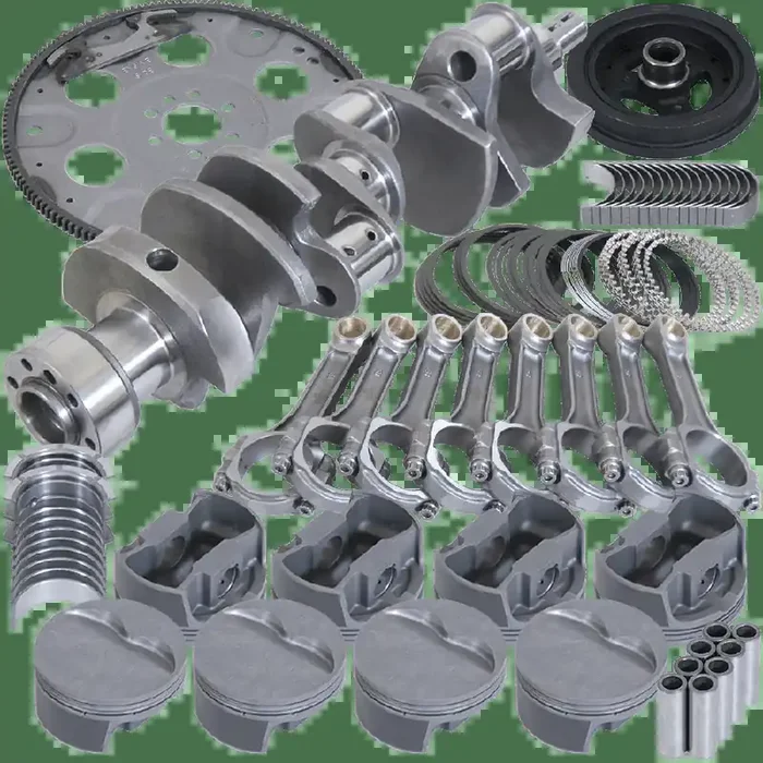 Eagle Specialty Products B13009L03068 BALANCD STREET and STRIP ASSY CHEV 350 1PC