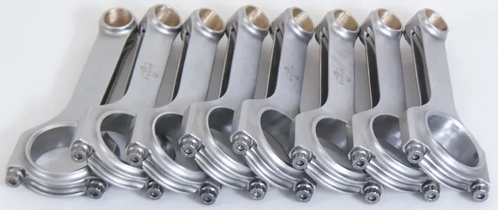 Eagle Specialty Products CRS6243C3D2000 Forged 4340 Steel H-Beam Connecting Rods