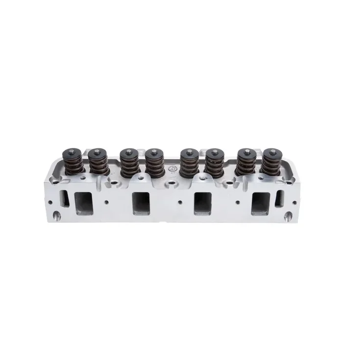 Edelbrock 60065 CYL HEAD BBF PERF RPM FE 390-428 COBRA JET FOR HYD ROLLER CAM