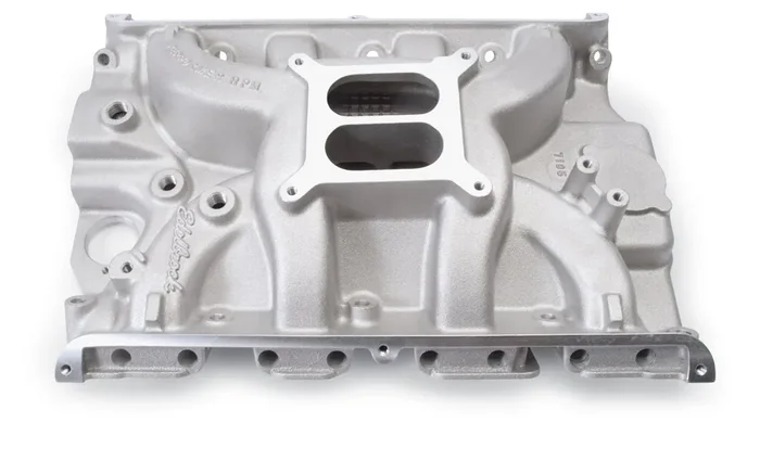 Edelbrock 71053 MANIFOLD FORD FE PERF RPM BLACK