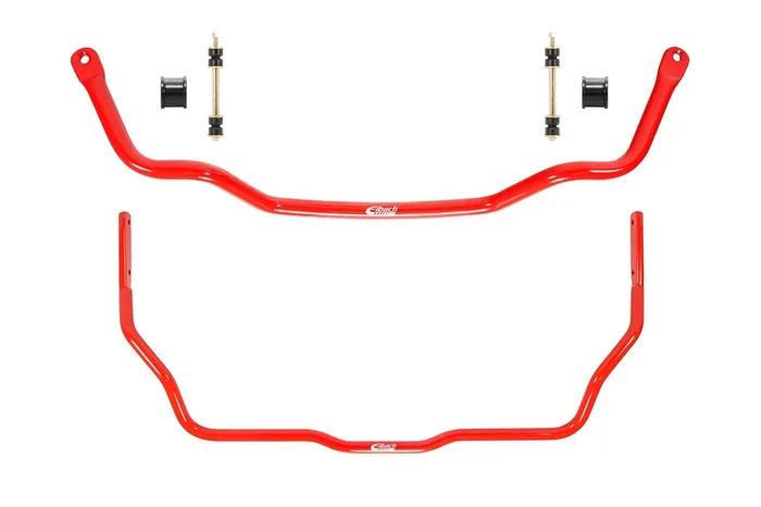 Eibach 86-93 Mustang 5.0L Front and Rear Anti-Roll Bar Kit
