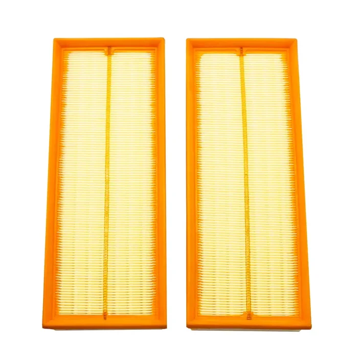 Engine Air Filter For Mercedes-Benz S400 Glk350 Sl550 Cls550 E350 E550 R350 Cl500 And More Replace C 3698/3-2 1120940604