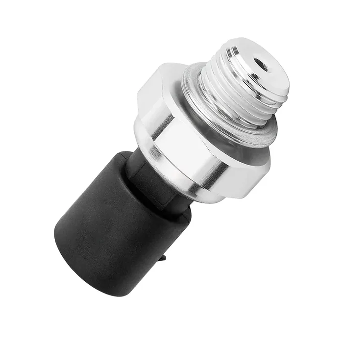 Engine Oil Pressure Sensor Switch Sending Unit, 12616646 12677836 D1846A Fuel Injection Pressure Sensor Replacement, Compatible With Select Models, Auto Replacement Part For Cars