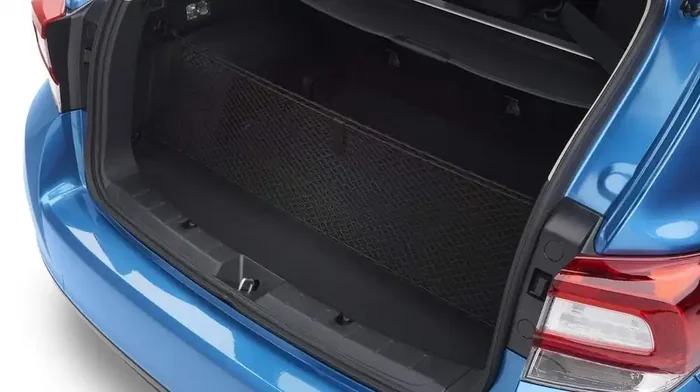 Envelope Style Automotive Elastic Trunk Mesh Cargo Net Accessories For Subaru Impreza 2017 – 2024 & Crosstrek 2018 – 2024 – Prem