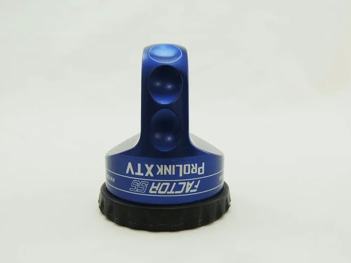 Factor 55 00110-02 Prolink XTV (ATV And UTV) Winch Shackle Mount – Blue