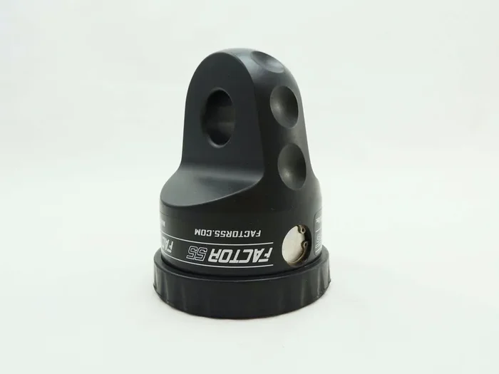Factor 55 00210-04 Prolink XXL Winch Shackle Mount – Black