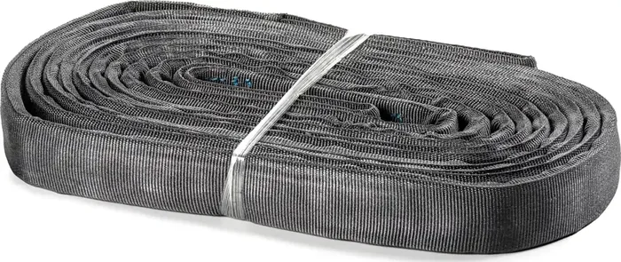 Factor 55 Extreme Duty Double-Ply Tow Strap, 2‘‘ Width X 30‘ Length, 31,000 Lbs. Maximum Breaking Strength
