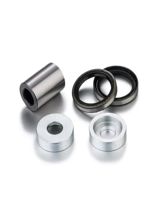 [Factory Links] Dirt Bike Lower Shock Absorber Bearing Kits Compatible With Some Husqvarna, Ktm, For Exact Fitment Check Description