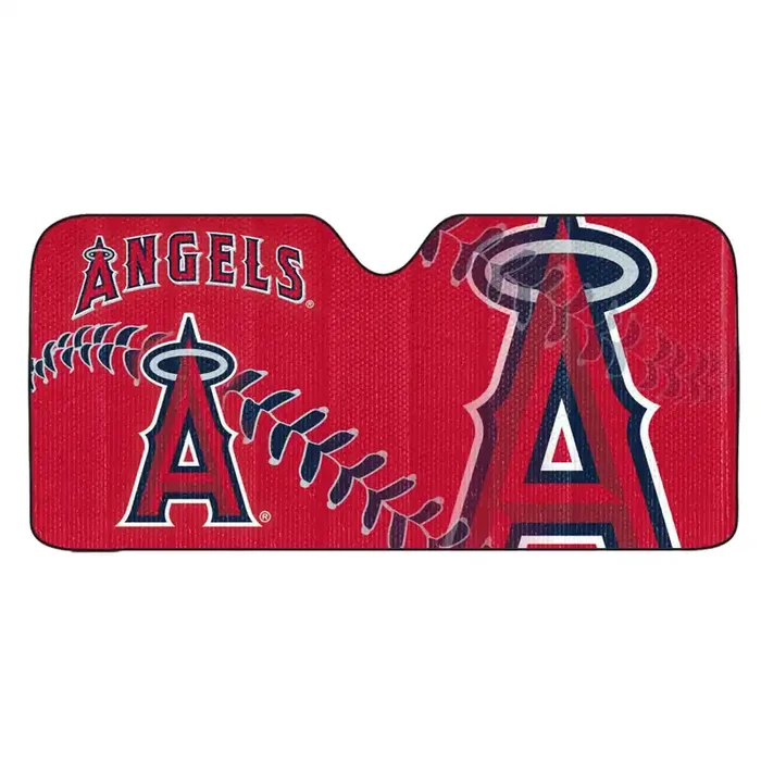Fanmats, Mlb – Los Angeles Angels Auto Shade