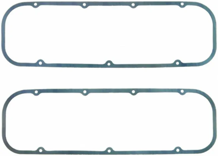 FEL-PRO BBC Valve Cover Gasket Steel Core 3/32in pn.1660