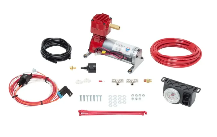 Firestone 2097 Air Command System – Heavy-Duty Single Leveling System