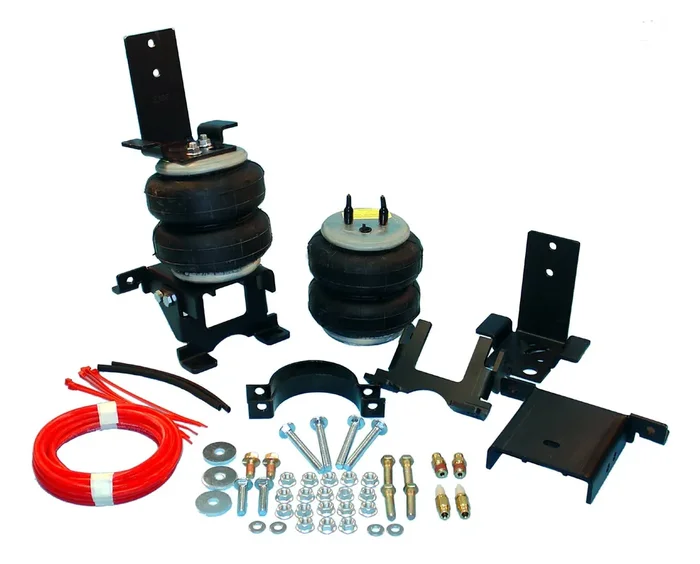 Firestone ( 2251 Ride-Rite Air Helper Spring Kit Rear 00-06 Ford Excursion (4Wd Only) (W217602251)