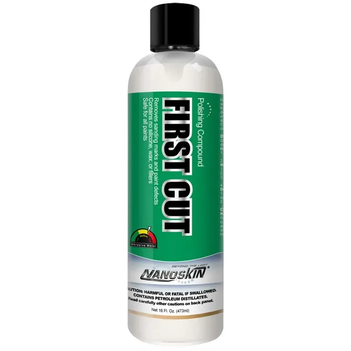 First Cut Polishing Compound [Na-Fct16]