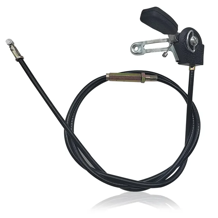 Fjsadobo 41‘ Throttle Cable Line Wire On Off Assembly For Predator 212 Ct200U Baja Mb165 196Cc Mb200 200 Cc Heat Warrior Motovox Mbx10 Mbx11 Gx160 Gx200 Pit Dirt Bike Parts