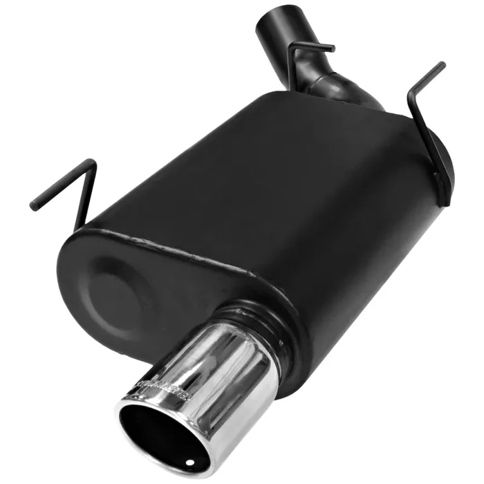 Flowmaster 05-09 4.0L V6 Mustang American Thunder Axle-Back