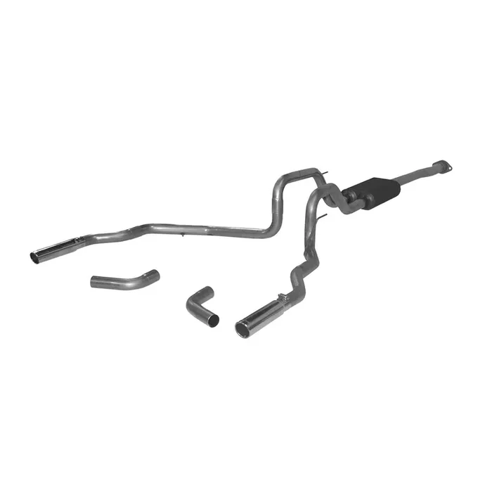 Flowmaster F150 3.5L Ecoboost Cat-Back Exhaust System
