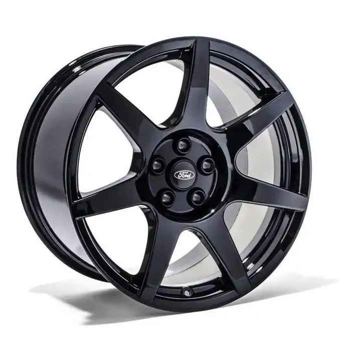 Ford GT350R 19×11.5″ Ebony Black Carbon Fiber Wheel (Rear)