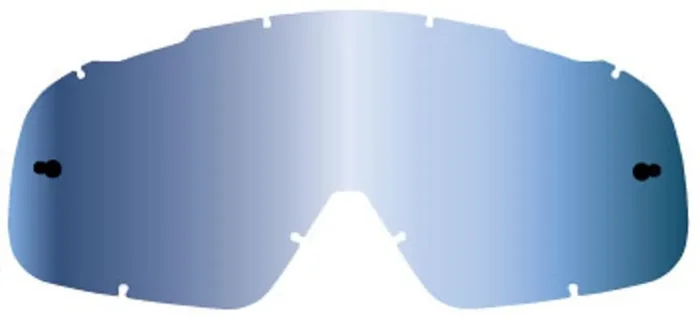 Fox Racing Men‘S Airspace/Main Mx20 Chrm Lexan Lens (Blue, One Size)