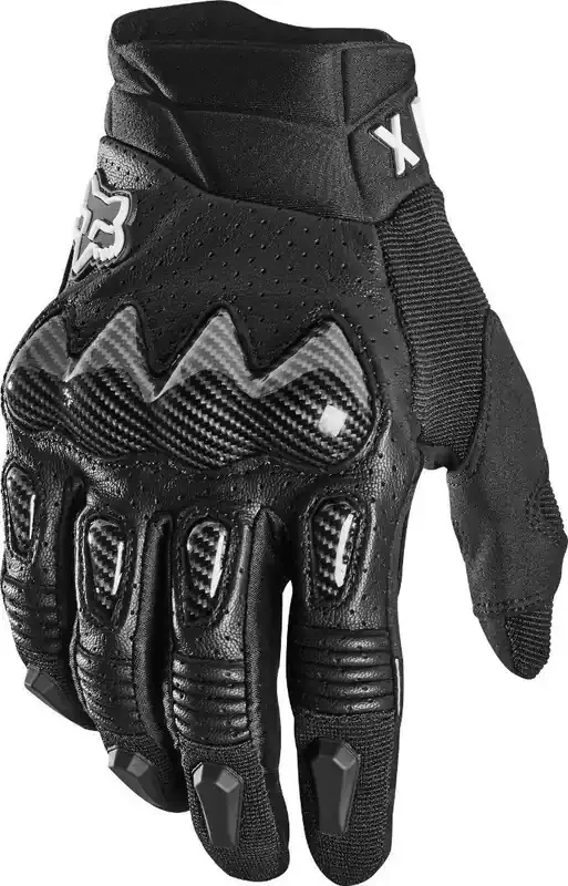 Fox Racing Men‘S Bomber Mountain Biking Glove, Black, Small