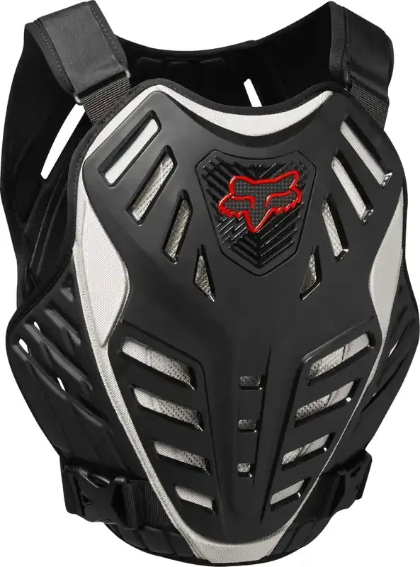 Fox Racing Race Subframe, Black, Small-Medium