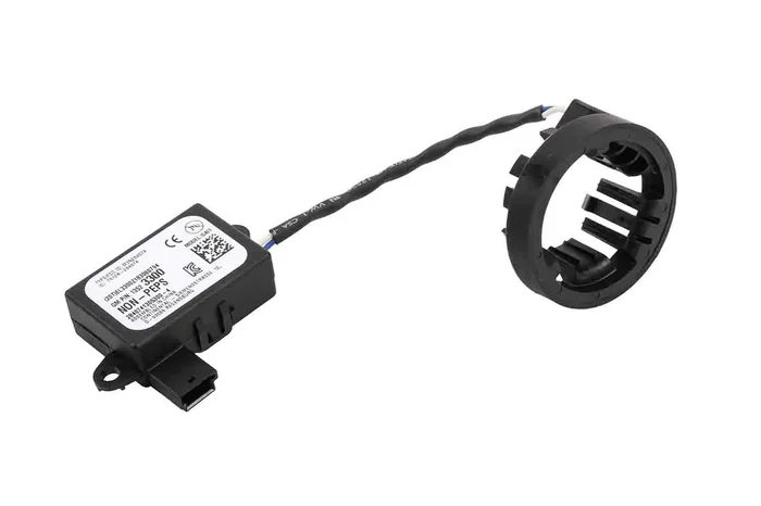 Gm Genuine Parts 13523300 Theft Deterrent Module, Black