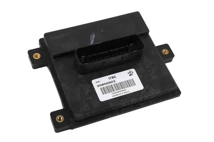 Gm Parts 20850923 Trailer Brake Control Module Assembly