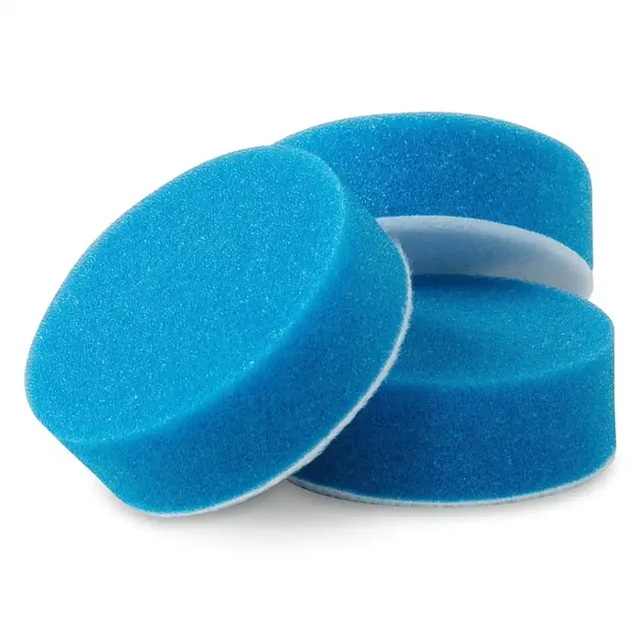 Griot‘S Garage 11249 Blue 3‘‘ Applicator Pad (Set Of 3)