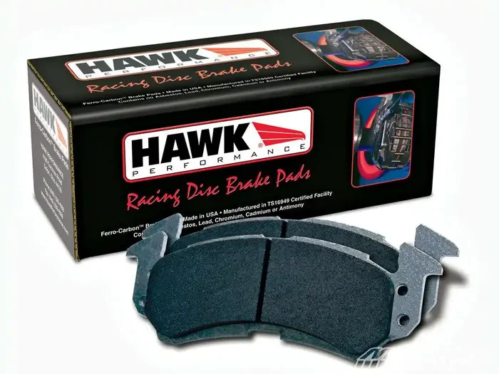 Hawk 87-93 Mustang/Cobra HP Plus Front Brake Pads