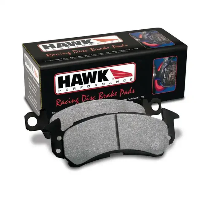 Hawk Performance 2013-2014 Focus ST HT-10 Brake Pads (Front)