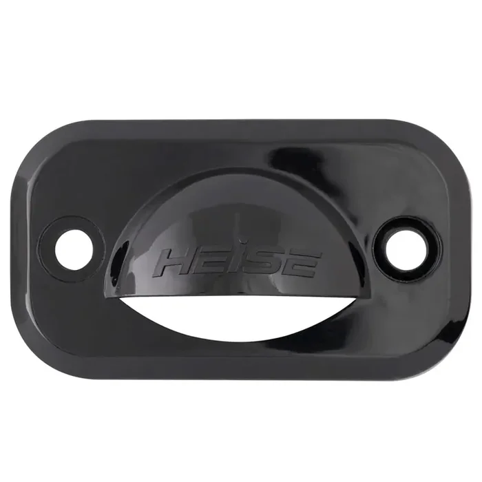 Heise – Accent Lighting Cover/Diverter – Black (He-Tl1Div)