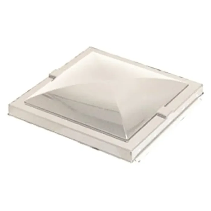 Heng‘S 90082-C1 Replacement Roof Vent Cover For Old Style 20000 Series – White