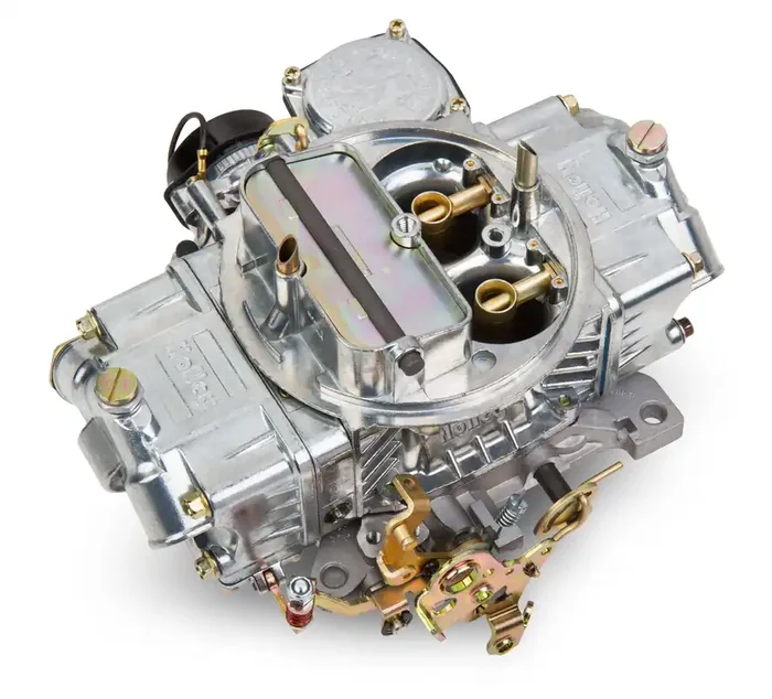 Holley 0-80508S 4160C 750Cfm Universal Polishd