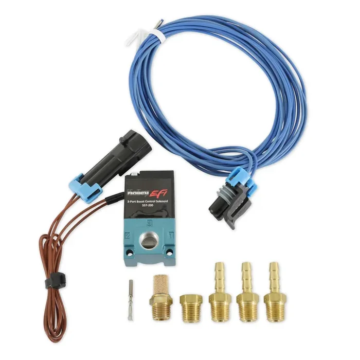 Holley Efi 557-200 Solenoid, Boost Control
