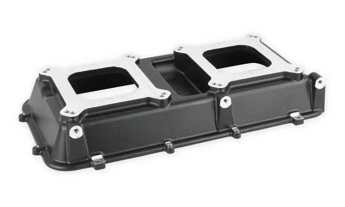 Holley EFI Engine Air Intake Housing 300-207BK