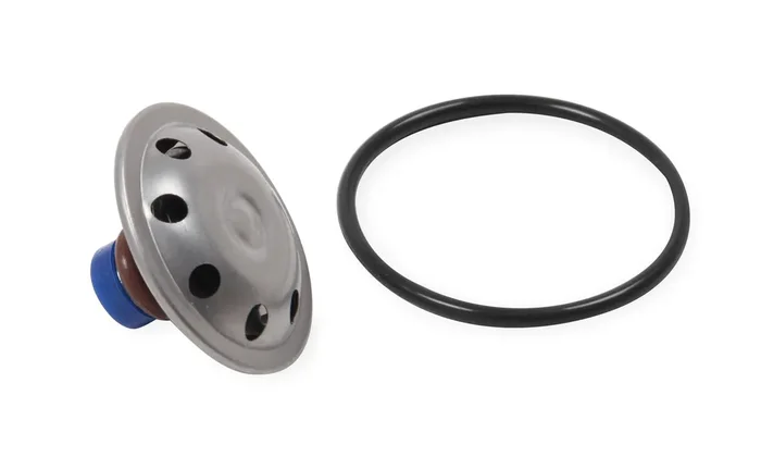 Holley EFI Fuel Injection Pressure Regulator 12-878