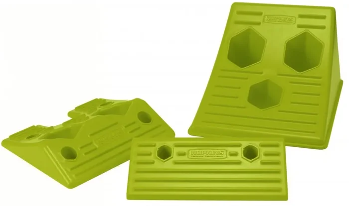 Hopkins 08200 Endurance Rv Leveling System With Wheel Chock