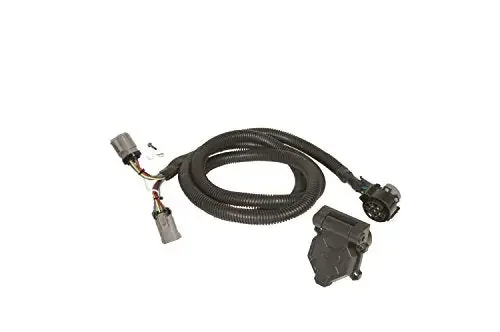Hopkins 40157 Endurance Ford 5Th Wheel Wiring Kit