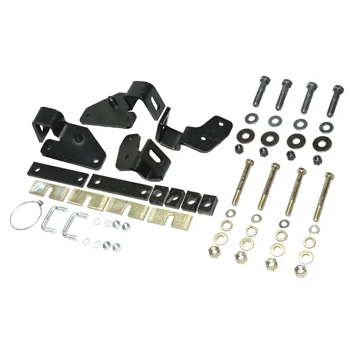 Husky Towing 31564 Custom Brkt Kit Ford F150