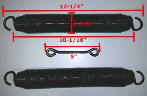 Hwh R1171 Spring